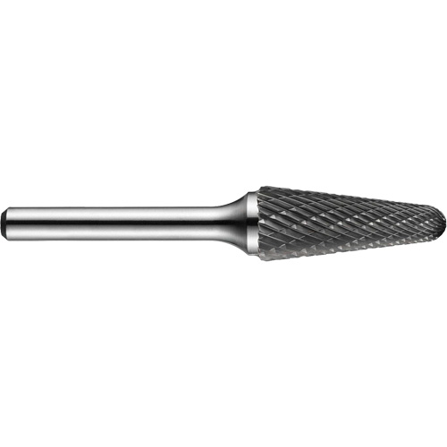 Double-Cut Rotary Burr, SL-50, 5/8" Dia., 1/4" Shank, 1-3/16" Depth of Cut Air Extreme Inc.