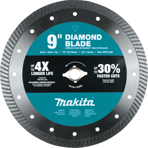 Lame diamant turbo Air Extreme Inc.