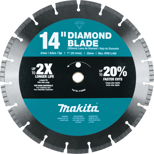 Turbo Diamond Blade Air Extreme Inc.