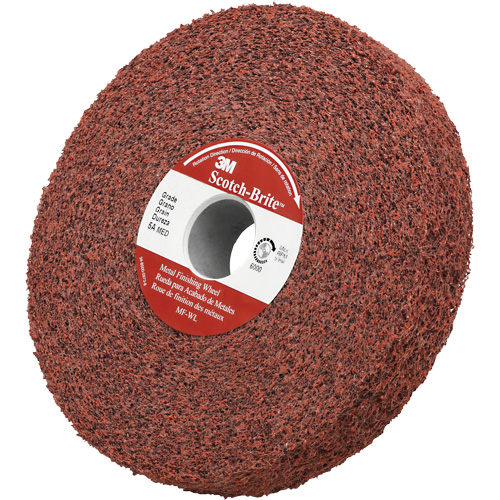 Scotch-Brite Non-Woven Metal Finishing Wheel Air Extreme Inc.