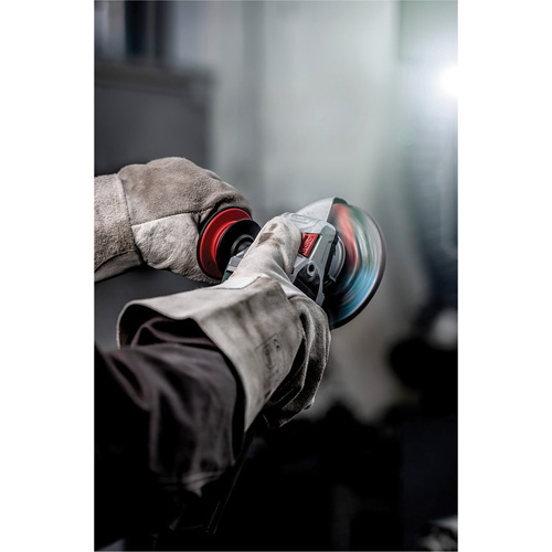 Quick Angle Grinder, 5", 120 V, 11000 RPM Air Extreme Inc.