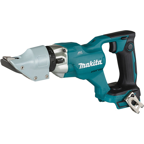 Cordless 14 Gauge Straight Shears with Brushless Motor (Tool Only) Air Extreme Inc.