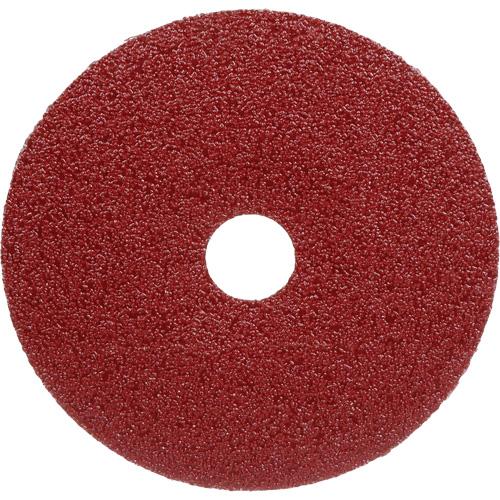 Disque en fibre 782C, C&eacute;ramique, 60+, 5" Dia x 7/8" Arbre Air Extreme Inc.