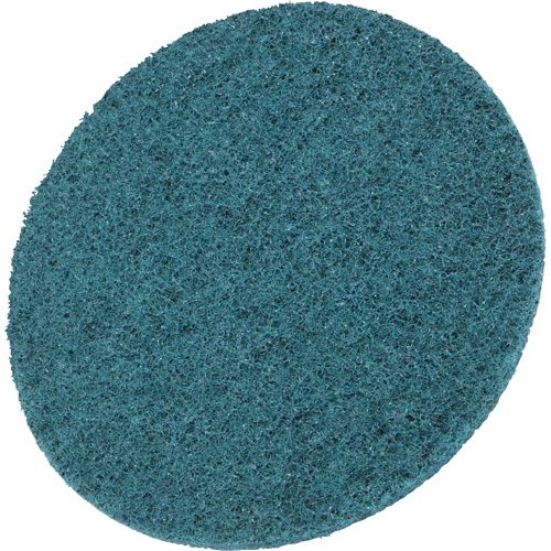 Disque de conditionnement de surface Scotch-Brite, 4-1/2" dia., Grain Tr&egrave;s fin, Oxyde d'aluminium Air Extreme Inc.