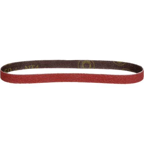 Cubitron II Cloth Belt, 1/2" W x 18" L, Ceramic, 50+ Grit Air Extreme Inc.