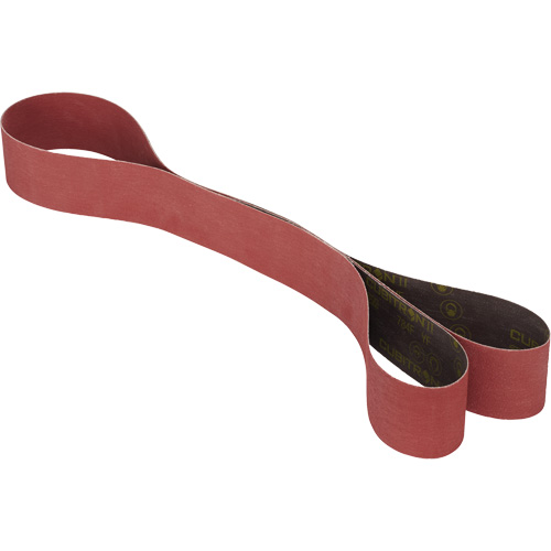 Cubitron II Cloth Belt, 1/2" W x 18" L, Ceramic, 120+ Grit Air Extreme Inc.