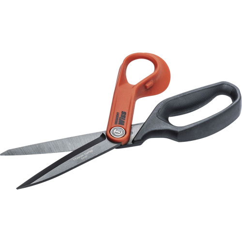 Cisaille pour ouvrier professionnel, 10", Poign&eacute;e Anneaux Air Extreme Inc.