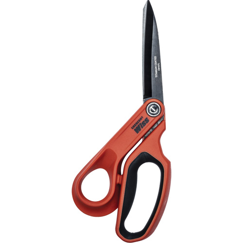 Cisaille pour ouvrier professionnel, 10", Poign&eacute;e Anneaux Air Extreme Inc.
