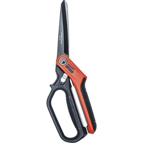 Cisaille robuste pour ouvrier professionnel, 11", Poign&eacute;e Anneau unique Air Extreme Inc.
