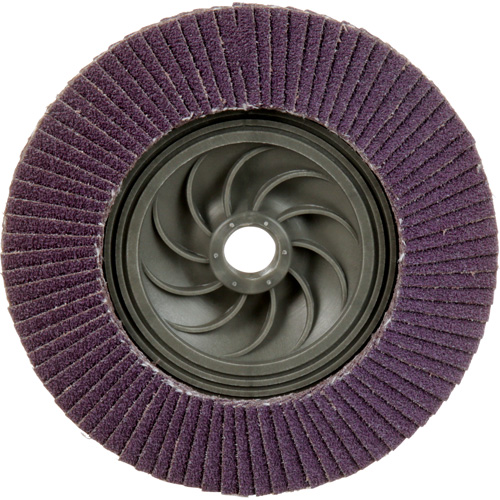 769F Quick Change Flap Disc, 5" x 5/8"-11, Type 29, 60+ Grit, Ceramic Air Extreme Inc.