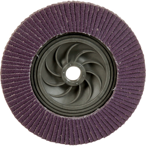 769F Quick Change Flap Disc, 5" x 5/8"-11, Type 29, 80+ Grit, Ceramic Air Extreme Inc.