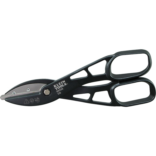 Tin Snips, 3-1/2" Cut Length, Straight Cut Air Extreme Inc.