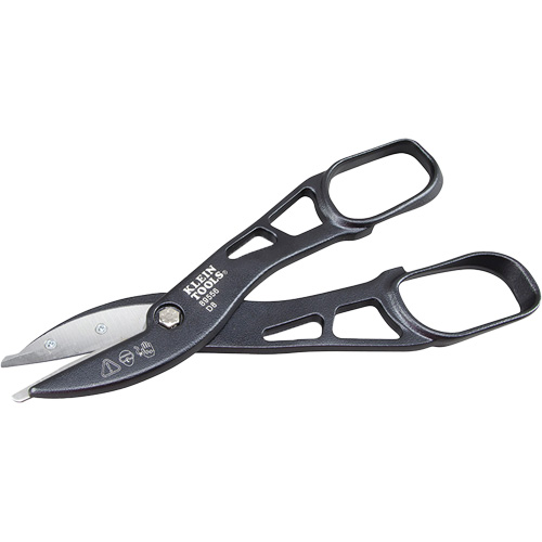 Tin Snips, 3-1/2" Cut Length, Straight Cut Air Extreme Inc.
