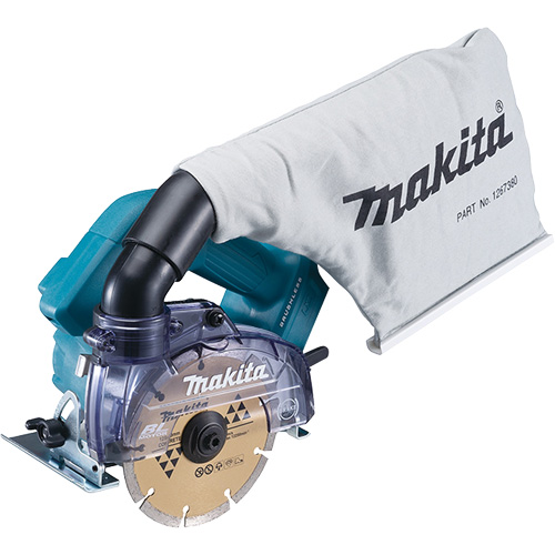 Cordless Masonry Saw with Brushless Motor (Tool Only), 5", 18 V Air Extreme Inc.