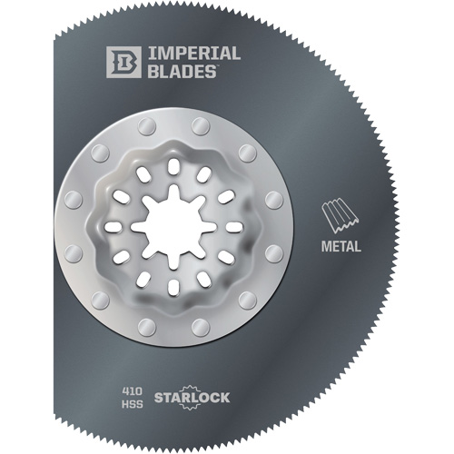 Starlock Thin Metal Segment Blade Air Extreme Inc.