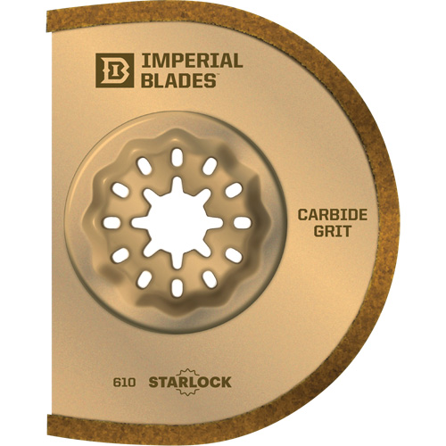 Lame segment&eacute;e au carbure Starlock Air Extreme Inc.