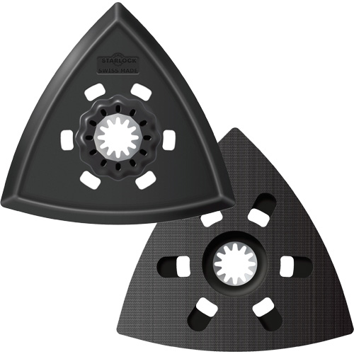 Starlock Oscillating Triangle Pad Air Extreme Inc.