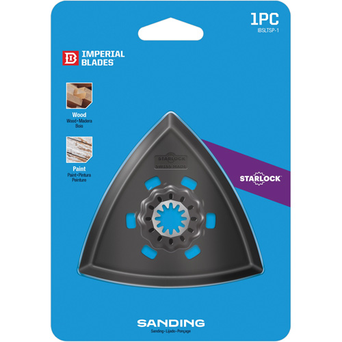 Starlock Oscillating Triangle Pad Air Extreme Inc.