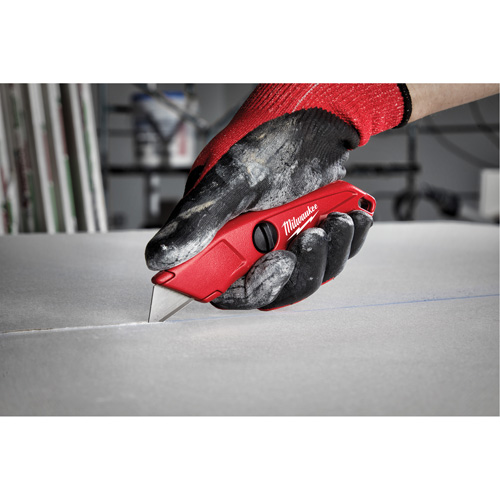 Fixed Blade Utility Knife Air Extreme Inc.