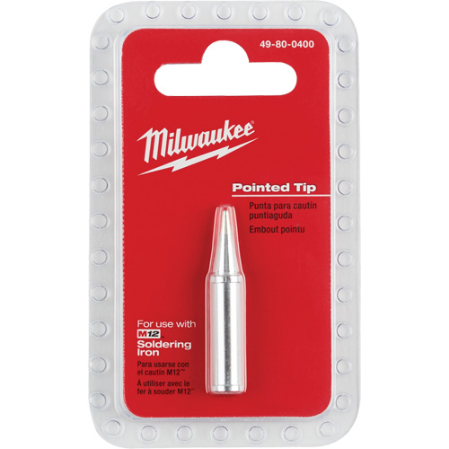M12 Soldering Iron Pointed Tip, Conical Air Extreme Inc.