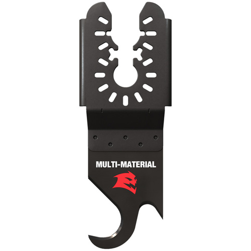 Universal Fit High Carbon Steel 1-1/4" Oscillating Hook Knife Air Extreme Inc.
