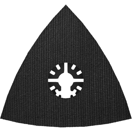 Patin de ponçage oscillant de taille universelle 3-1/8" Air Extreme Inc.
