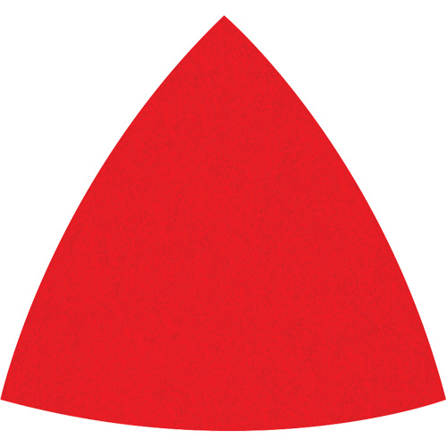 Feuilles de ponçage en triangle Hook & Lock de 3-1/8" &agrave; grain 220 pour la finition Air Extreme Inc.