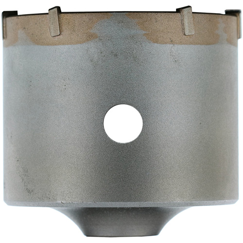 Foret SDS-Plus &agrave; pointe au carbure et paroi mince, 2-11/16", Profondeur de la coupe de 3" Air Extreme Inc.