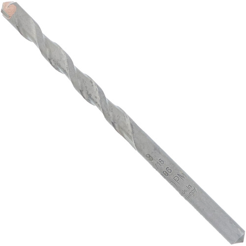 Foret guide pour tr&eacute;pan carottier SDS-Plus, 6", Profondeur de la coupe de 3", Filet 5/16" Air Extreme Inc.