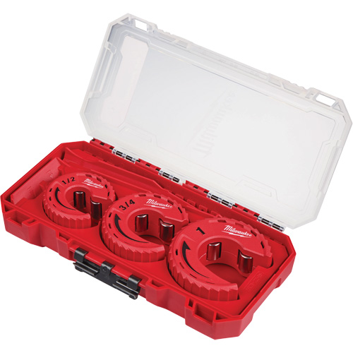 Jeu de coupe-tubes Close Quarters de 3 morceaux, Capacit&eacute; de 1/2"/3/4"/1" Air Extreme Inc.