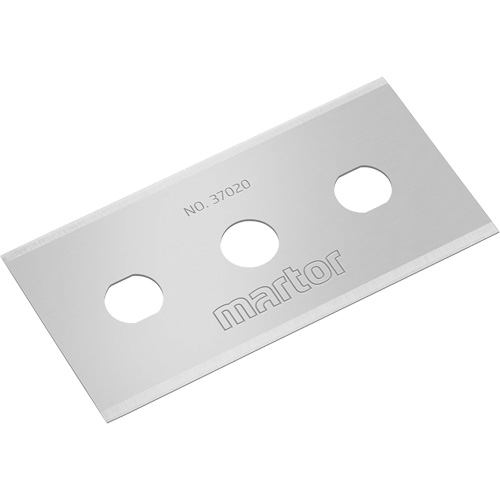 Industrial Blade with Square Ends, Single Style Air Extreme Inc.