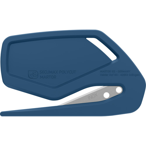 Secumax Polycut MDP with SS Blade Air Extreme Inc.