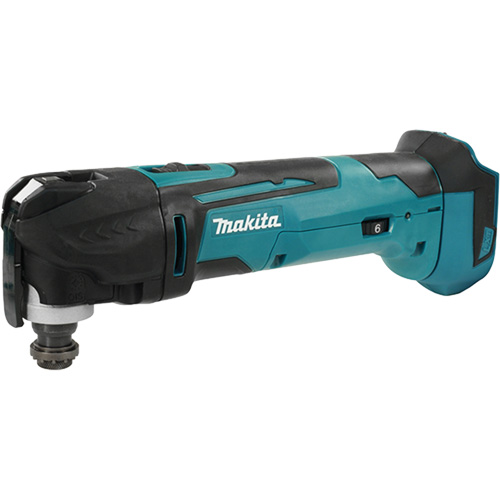 LXT Tool-less Multi Tool, 18 V, Lithium-Ion Air Extreme Inc.