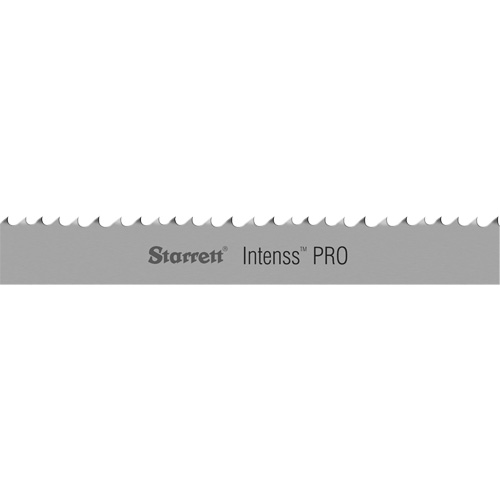 Intenss Pro Bandsaw Blade, Bi-Metal, 22'-6" L x 2" W x 0.063" Thick, 2-3 TPI Air Extreme Inc.