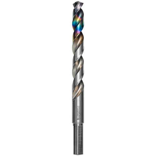 Metal Demon Drill Bit for Mild, Hardened and Stainless Steels, 27/64", 3-7/10" Flute, 130° Point Air Extreme Inc.