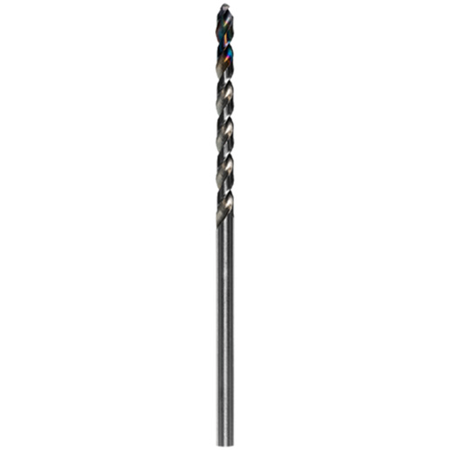 Metal Demon Drill Bit for Mild, Hardened and Stainless Steels, 3/32", 1-1/5" Flute, 130° Point Air Extreme Inc.