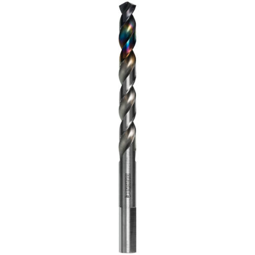 Metal Demon Drill Bit for Mild, Hardened and Stainless Steels, 11/32", 3-1/5" Flute, 130° Point Air Extreme Inc.
