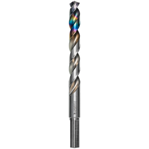 Metal Demon Drill Bit for Mild, Hardened and Stainless Steels, 7/16", 3-7/10" Flute, 130° Point Air Extreme Inc.