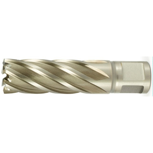CLE-LINE 4501 Long Annular Cutter, 9/16" Diameter, High Speed Steel, 2" Depth of Cut, 3/4"/19.05 mm Shank Air Extreme Inc.