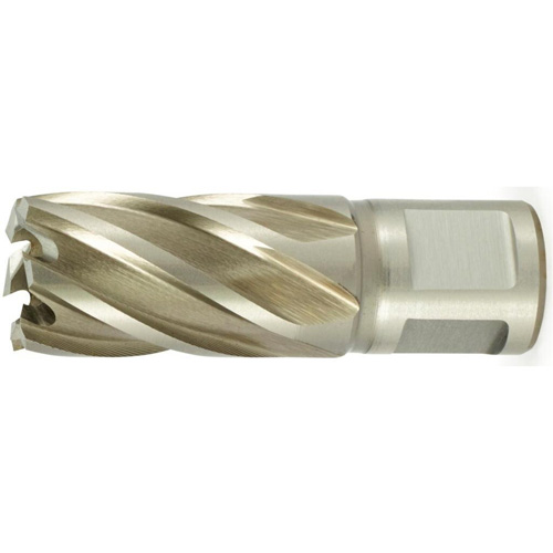 CLE-LINE 4500 Short Annular Cutter, 15/16" Diameter, High Speed Steel, 1" Depth of Cut, 3/4" Shank Air Extreme Inc.