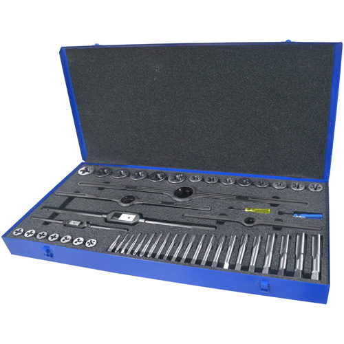 Jeu de tarauds & fraises rondes Air Extreme Inc.