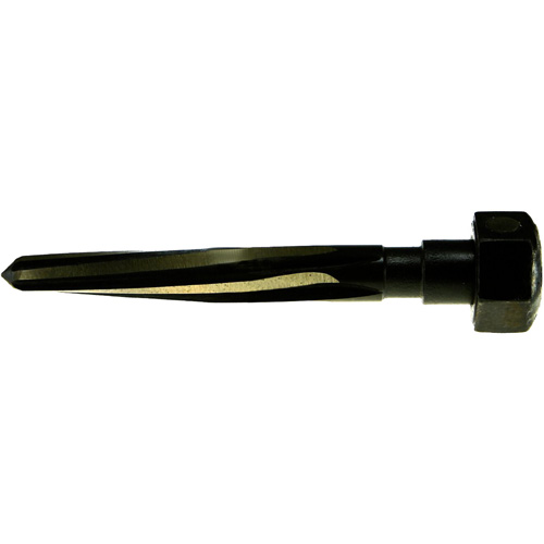2618 G&B Construction Car Reamer with Hex Shank, 1", Spiral Flute, High Speed Steel, Straight Shank Air Extreme Inc.