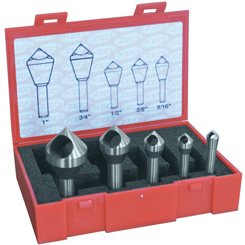 Jeu d'outils d'&eacute;bavurage & fraises 3001 Air Extreme Inc.
