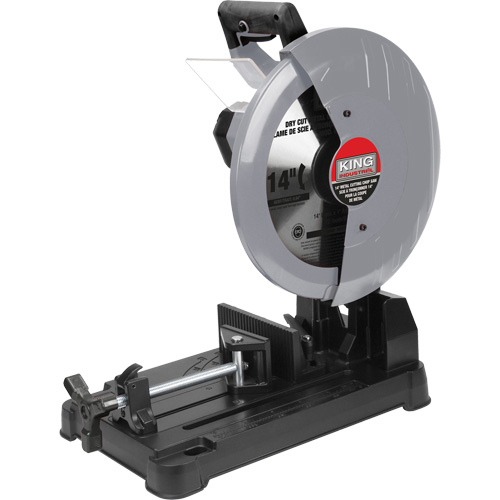Metal-Cutting Chop Saw, 14", 1450 No Load RPM, 120 V, 15 A Air Extreme Inc.