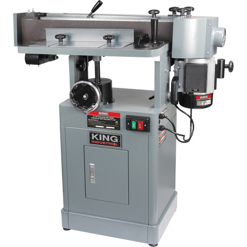 Oscillating Edge Sander Air Extreme Inc.
