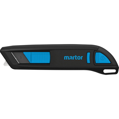 SECUNORM 300 Retractable Knife with Rounded Tip Blade No. 65232, 5 mm Air Extreme Inc.