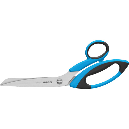 SECUPLUS 568 Stainless Steel Safety Scissors, 12-99/100", Rings Handle Air Extreme Inc.