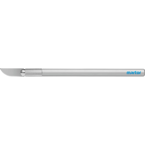 GRAFIX BOY Scalpel with Rounded-Off Tip, Aluminum Blade Air Extreme Inc.