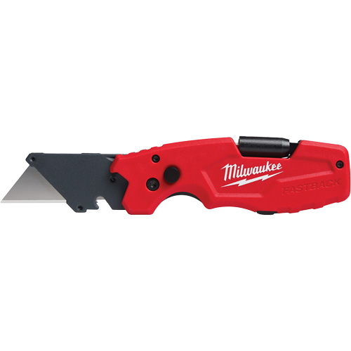 Couteau utilitaire pliant 6-en-1 Fastback, 8-3/4" lo, 6 fonctions, 1 lb Air Extreme Inc.