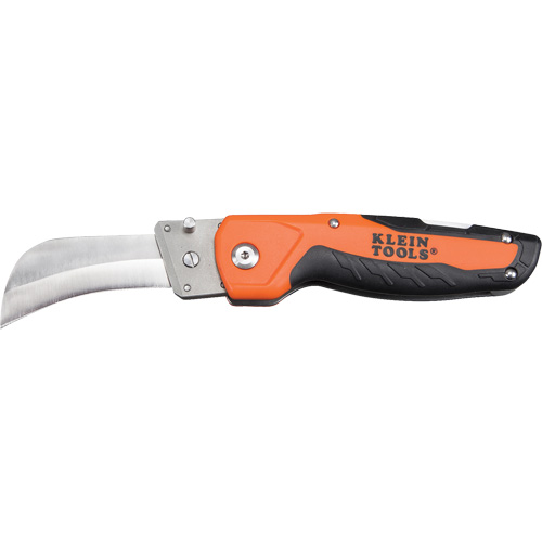 Cable Skinning Utility Knife with Replaceable Blade, 2-1/2" Blade, Stainless Steel Blade, Cushion Handle Air Extreme Inc.